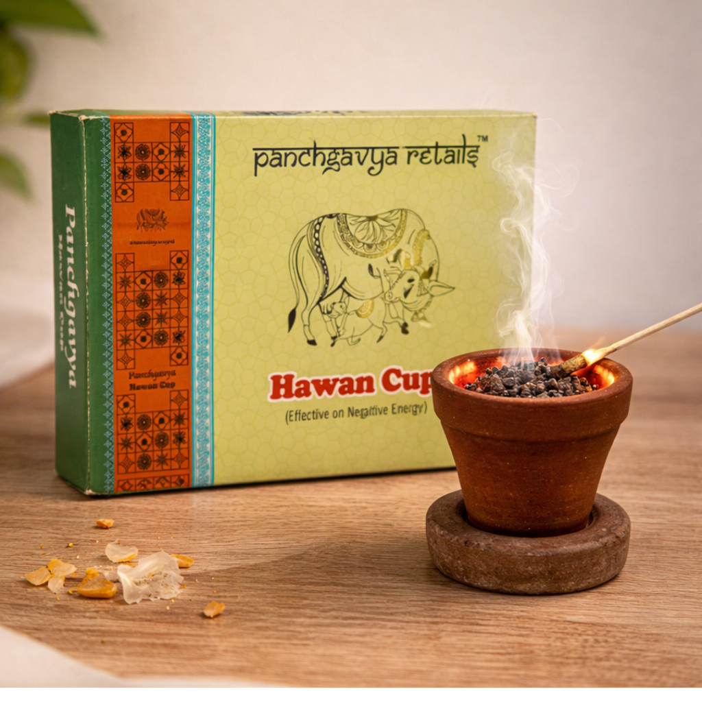 Panchgavya Hawan Cup